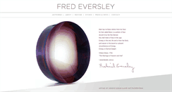 Desktop Screenshot of fredeversley.com