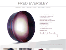 Tablet Screenshot of fredeversley.com